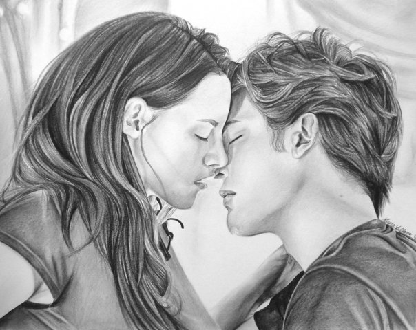 Сумерки - оригинал