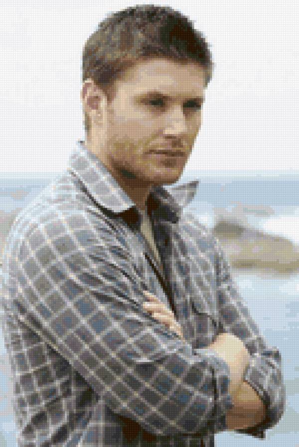 Дженсон Эклз - предпросмотр