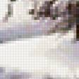 Предпросмотр схемы вышивки «Замерзшая река» (№71199)