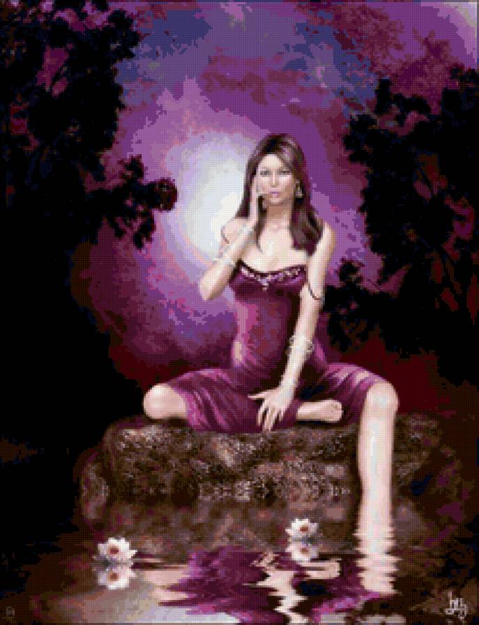 девушка - люди - предпросмотр