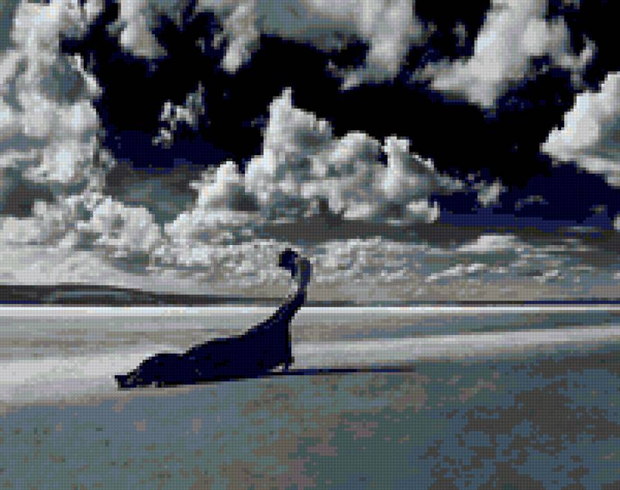 Девушка - жизнь, туман, музыка, природа, красиво, девушка - предпросмотр