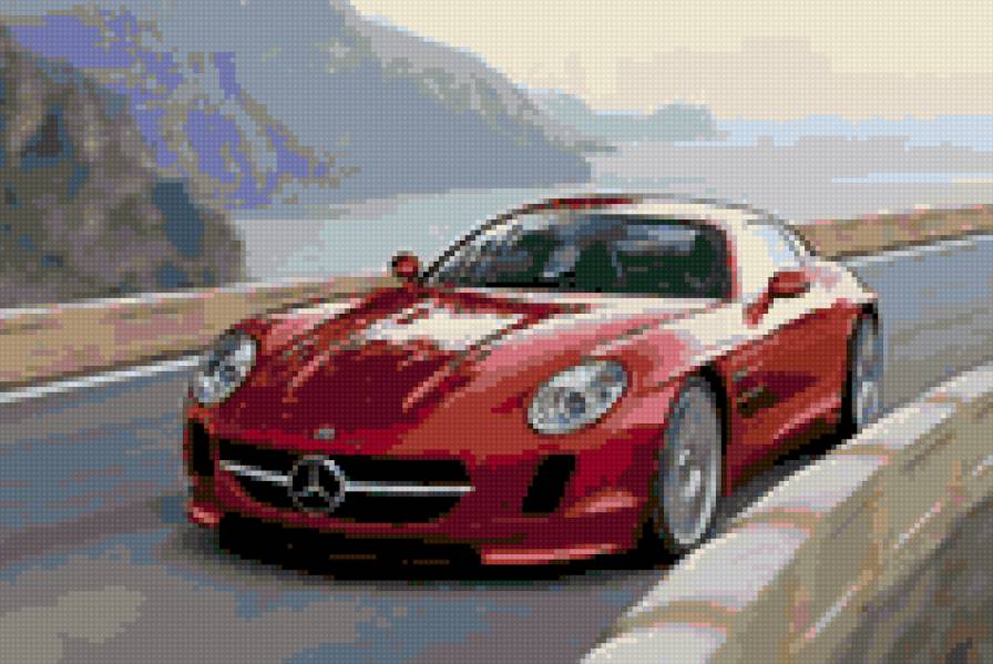 мерседес - авто - предпросмотр