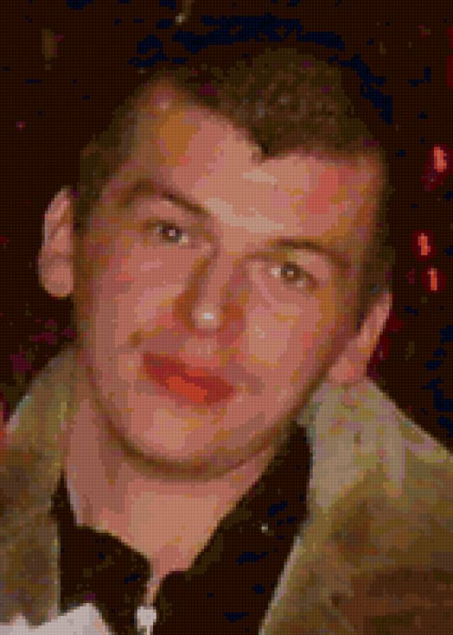 Любимый муж - мужчина, человек, портрет - предпросмотр