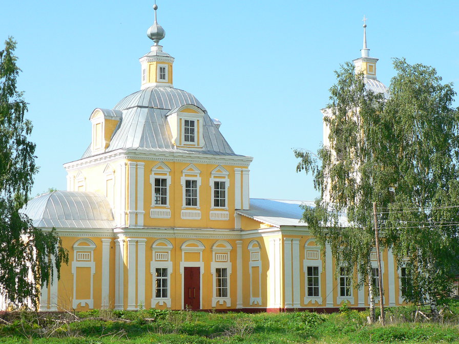 Каз.Майданская Церковь - оригинал