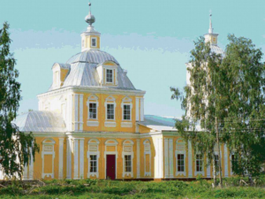 Каз.Майданская Церковь - предпросмотр