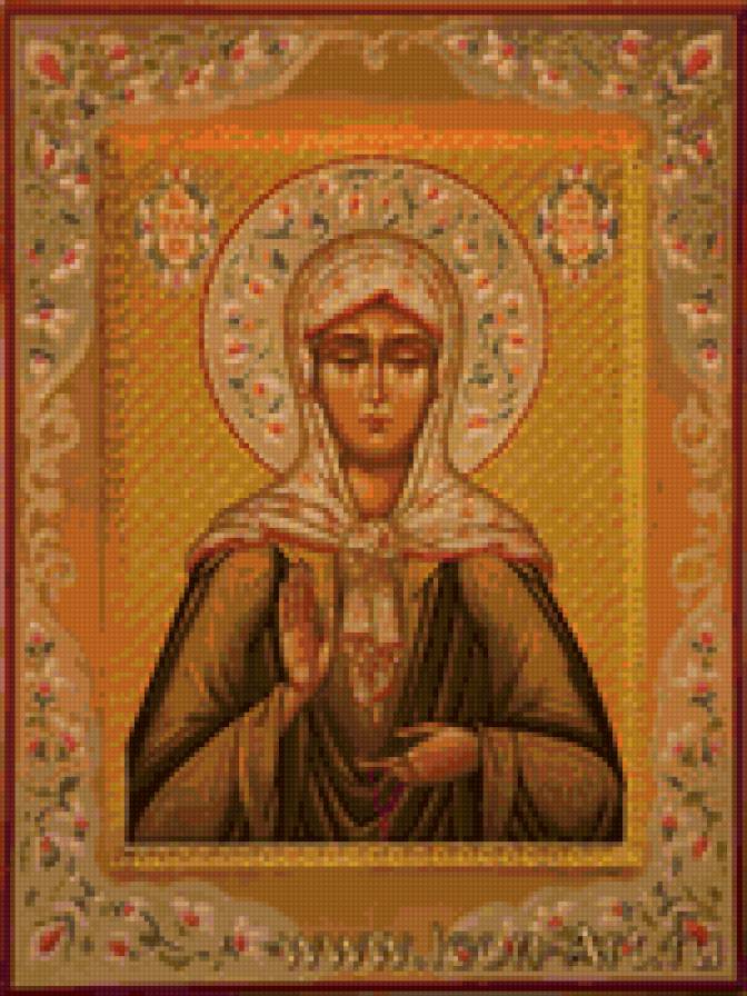 Матрона Московская - предпросмотр