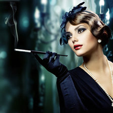 Оригинал схемы вышивки «№72097»