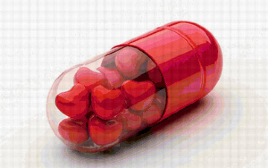 пилюля счастья - любовь - предпросмотр