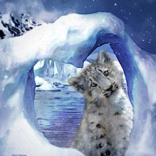 Схема вышивки «малыш»