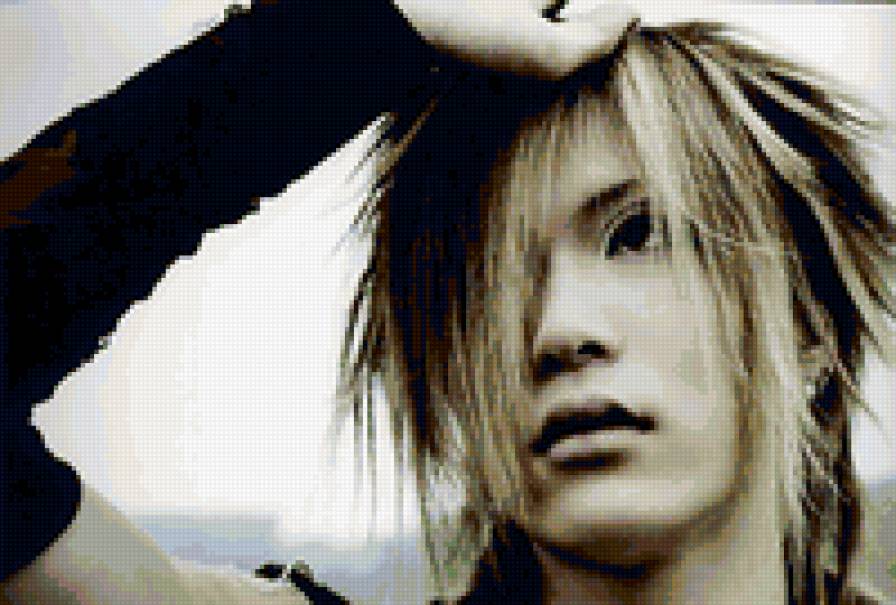 Uruha - the gazette, uruha - предпросмотр