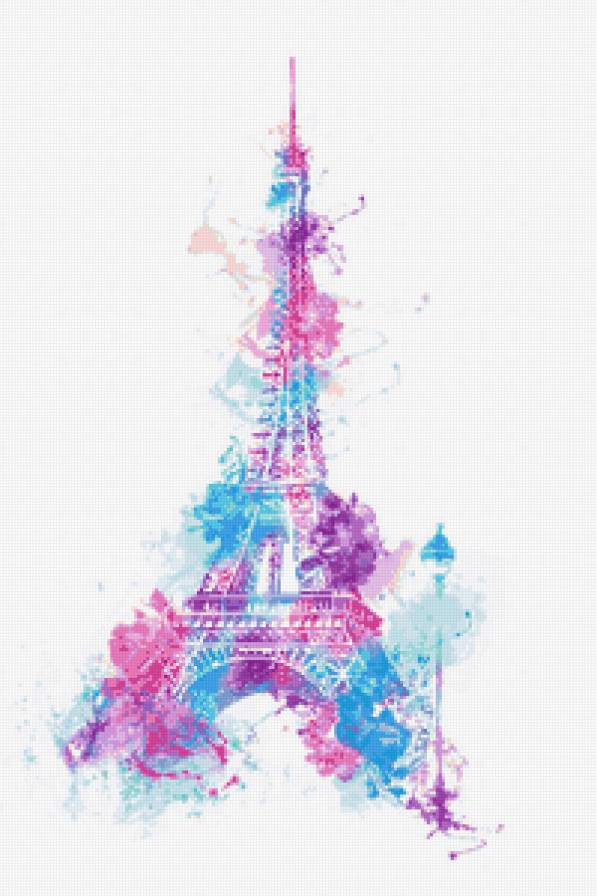 париж - города - предпросмотр