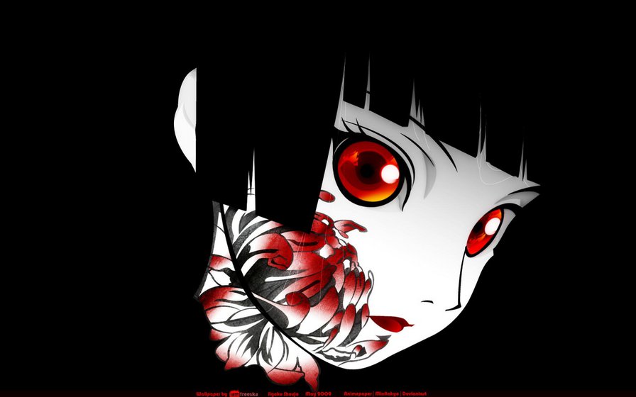 Hell girl - hell girl - оригинал