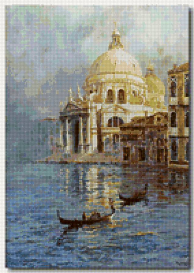 Венеция - венеция, италия, городской пейзаж - предпросмотр