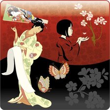 Схема вышивки «#1»