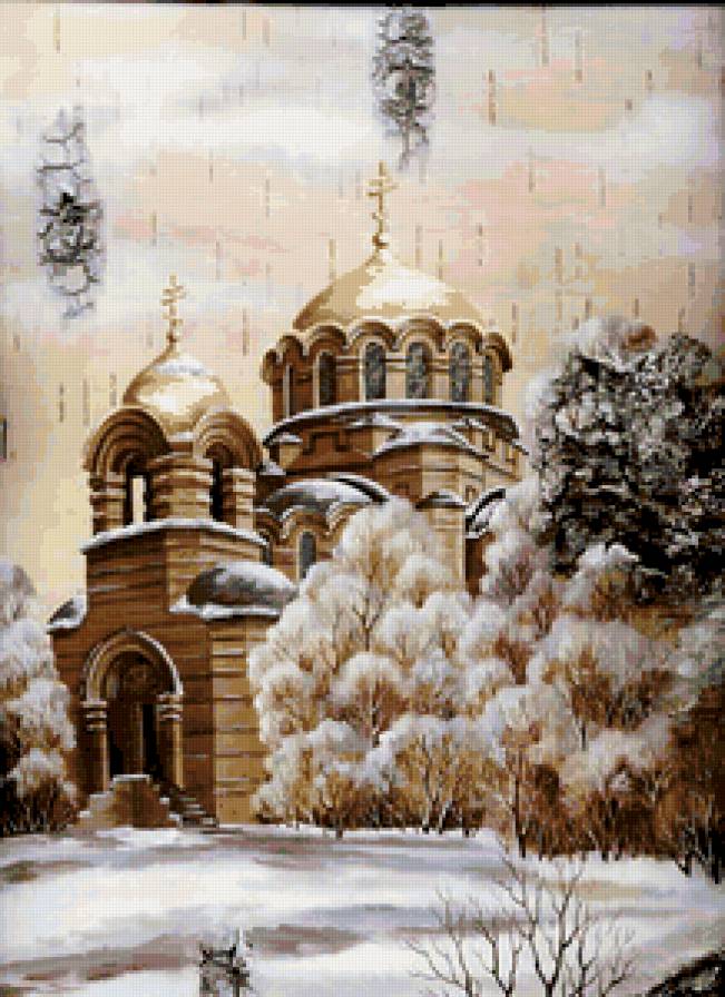 Храм - храмы - предпросмотр