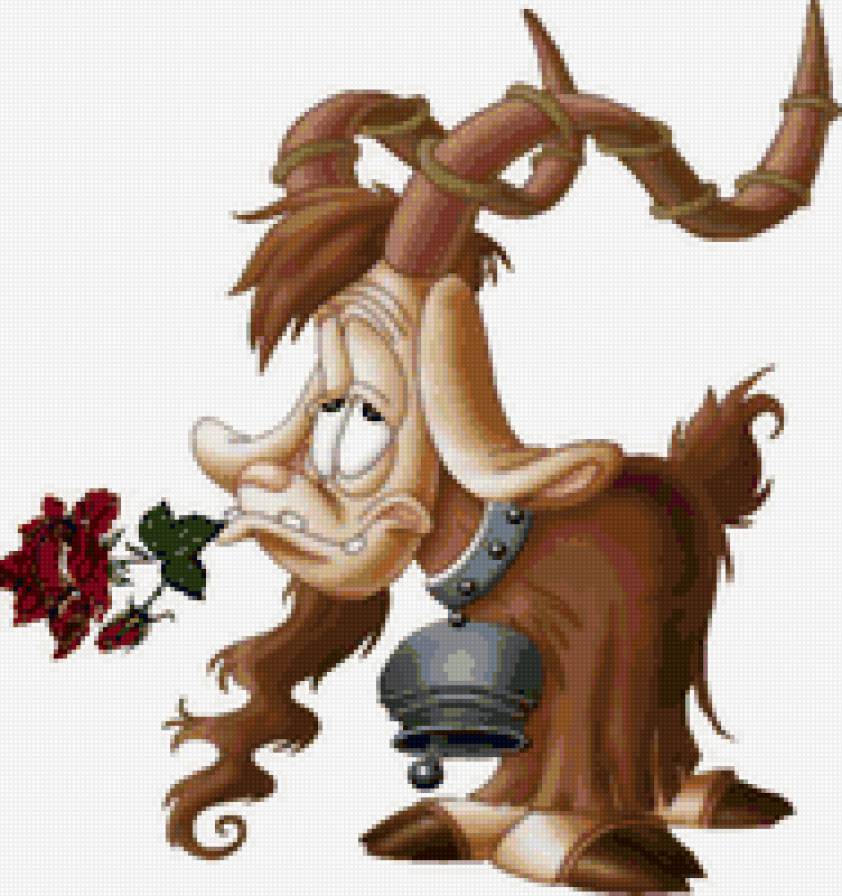 Козирог - знаки зодиака - предпросмотр