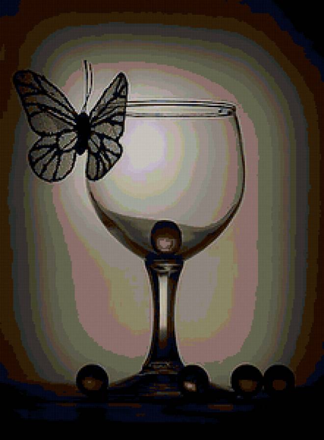 бокал - предпросмотр