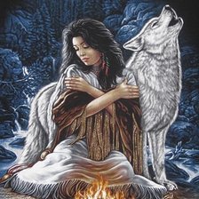 Оригинал схемы вышивки «№73145»