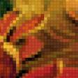 Предпросмотр схемы вышивки «шикарные хризантемы» (№73188)
