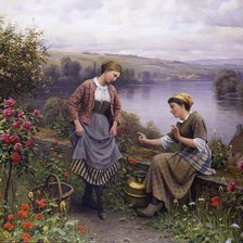 Схема вышивки «№73193»