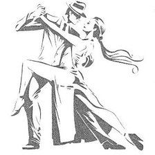 Оригинал схемы вышивки «танец страсти» (№73217)