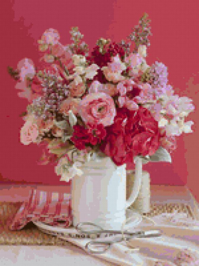 Букет - букет, цветы - предпросмотр