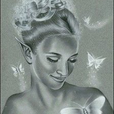 Схема вышивки «№73335»