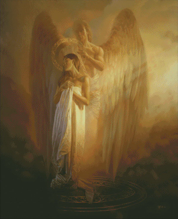 ангел хранитель - оригинал