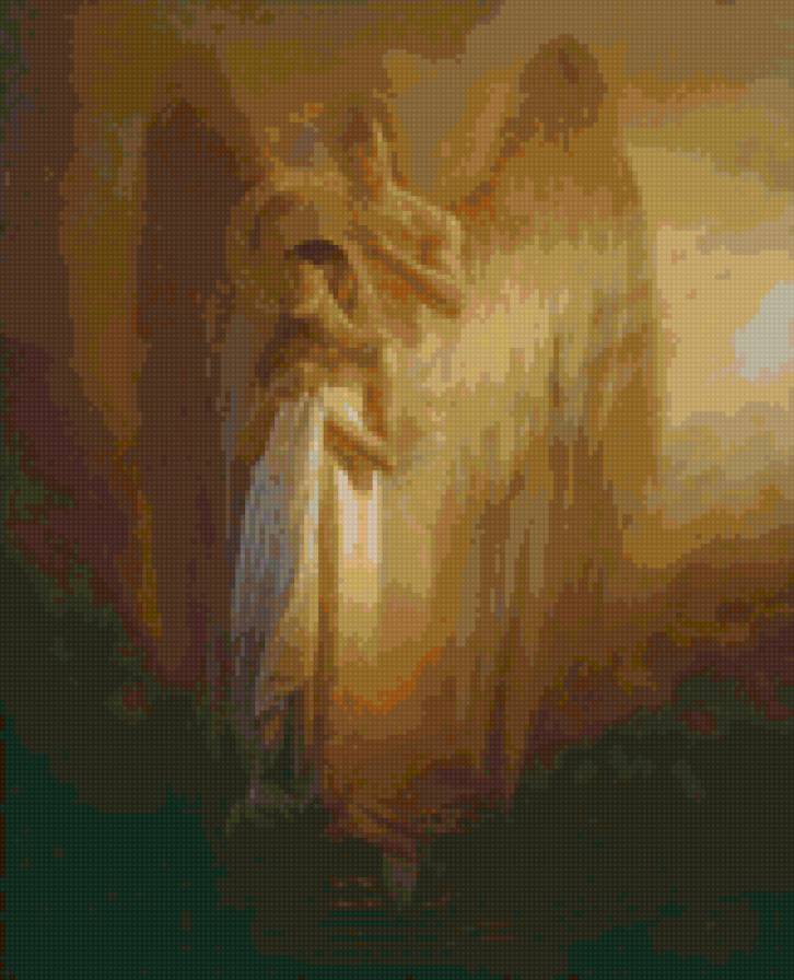 ангел хранитель - предпросмотр