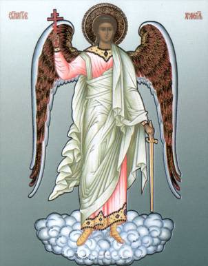 ангел хранитель - иконы - оригинал