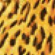 Предпросмотр схемы вышивки «Леопард» (№73585)
