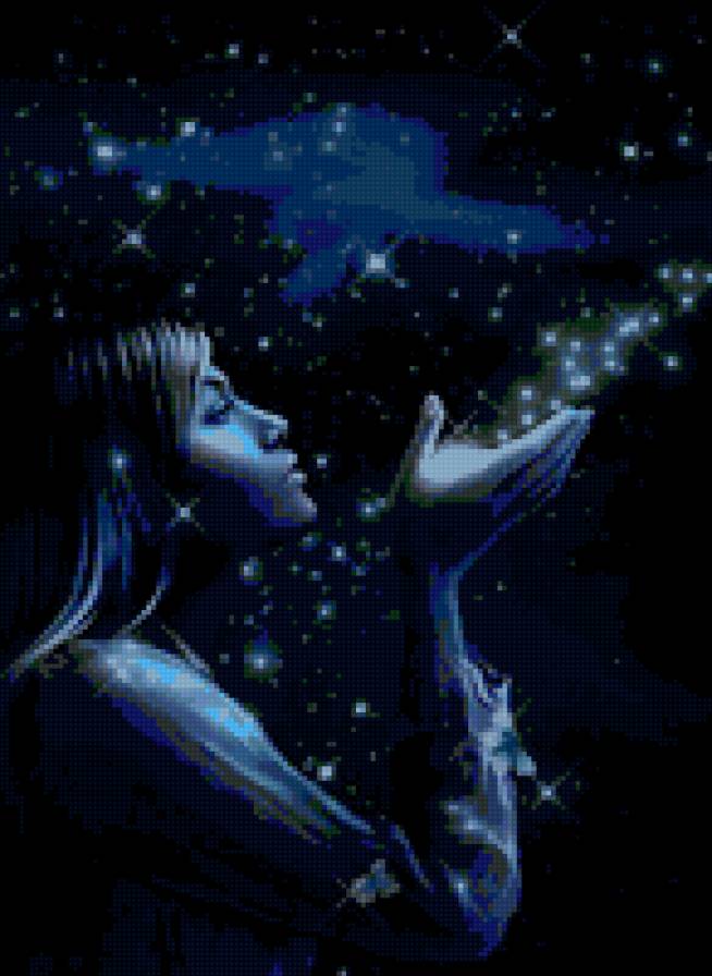 желание - девушки, фэнтэзи - предпросмотр