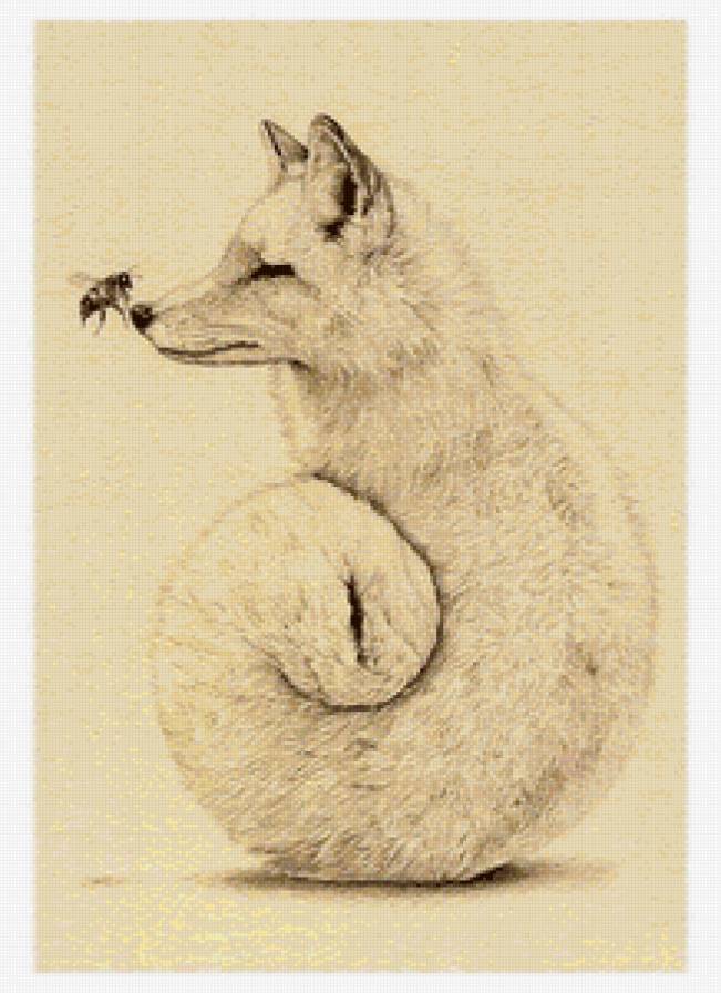 №73724 - картина, животные - предпросмотр