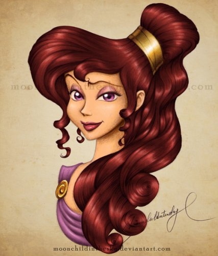 №73761 - мульты, детское, девушка, картина - оригинал