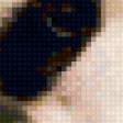 Предпросмотр схемы вышивки «панда» (№73765)