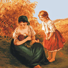 Схема вышивки «№73863»