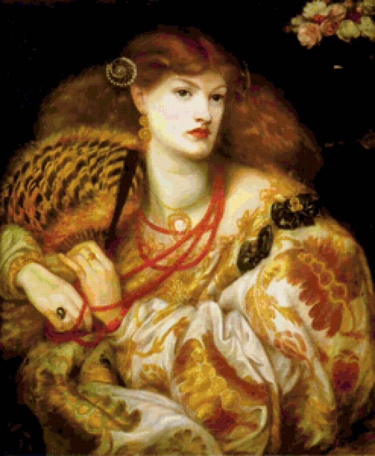 Мона Ванна Россетти - предпросмотр