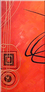 Триптих. Красное. Часть1 - оригинал