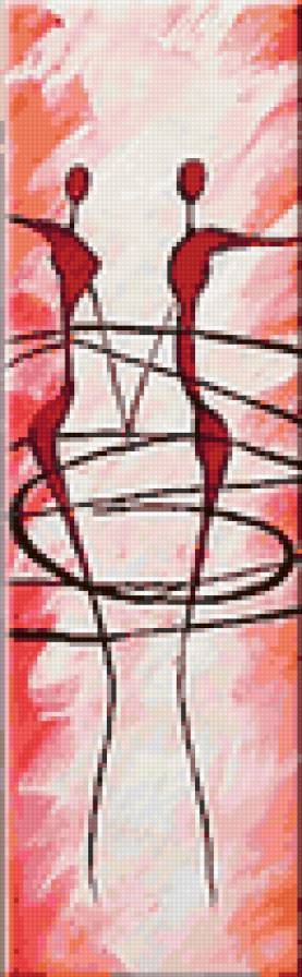 Триптих. Красное. Часть 2 - предпросмотр