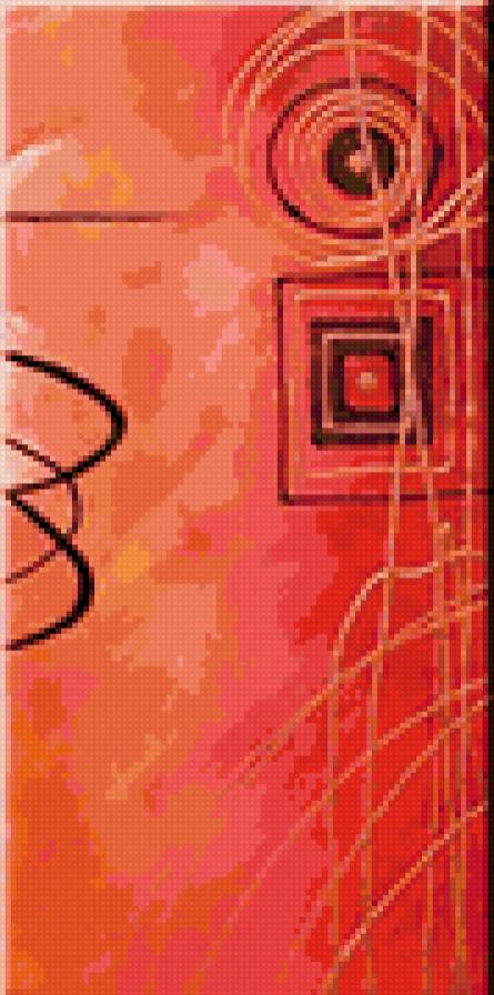 Триптих. Красное. Часть 3 - предпросмотр