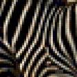 Предпросмотр схемы вышивки «зебра» (№74193)