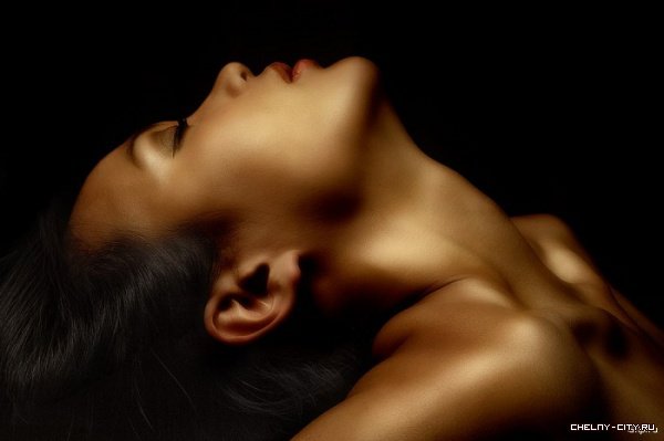 томление - девушка, тело - оригинал