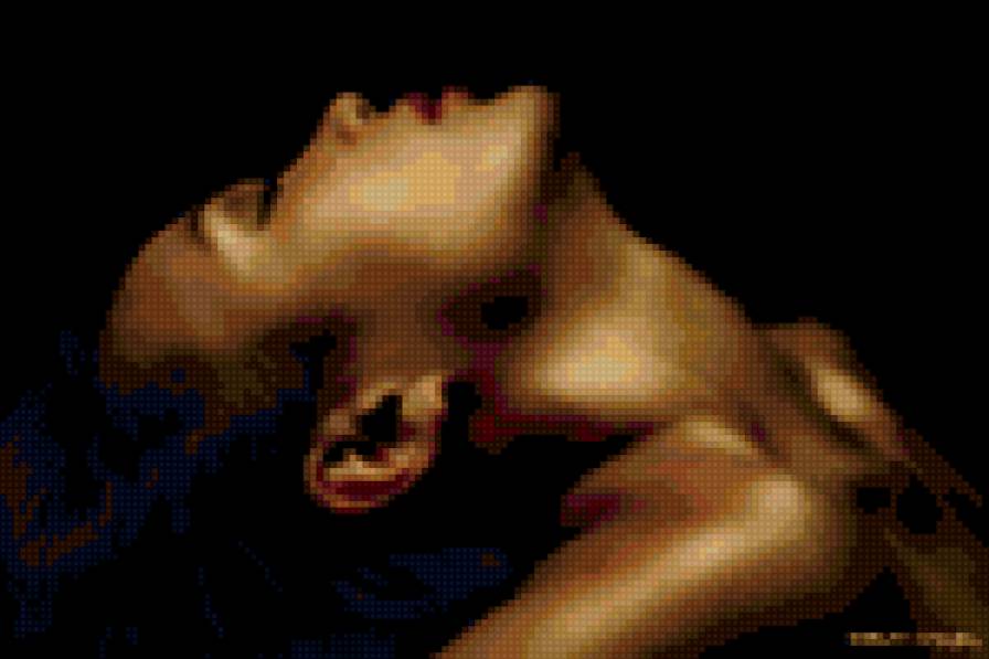 томление - тело, девушка - предпросмотр