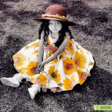 Схема вышивки «красатулька»