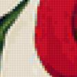 Предпросмотр схемы вышивки «Тюльпаны» (№74409)