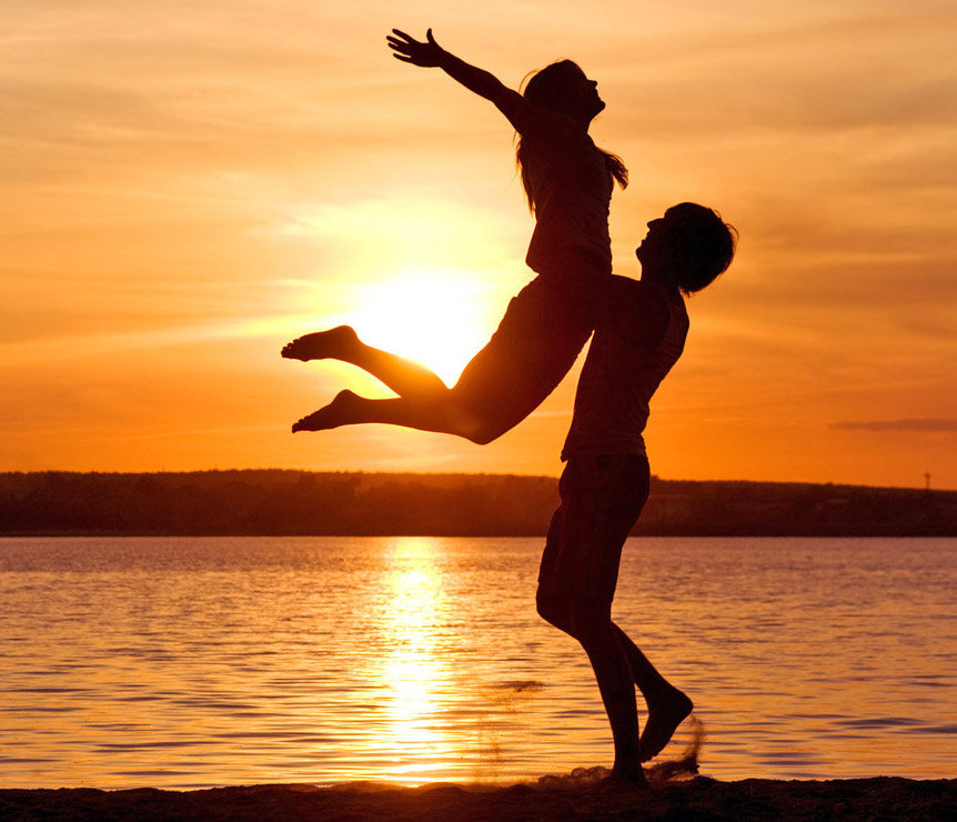 закат - оригинал