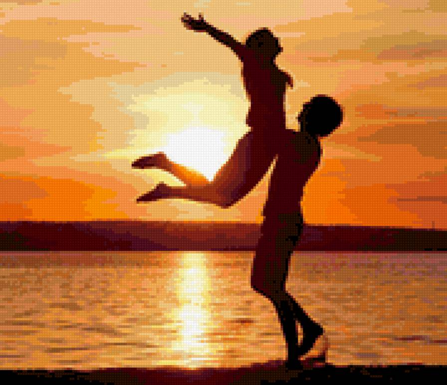 закат - предпросмотр