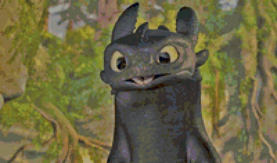 дракоша)) - предпросмотр