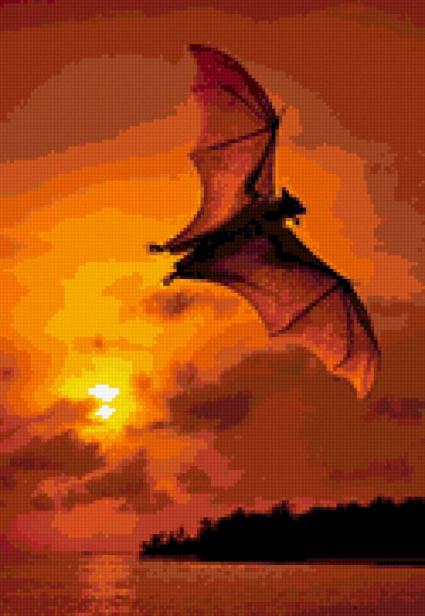 полет - предпросмотр