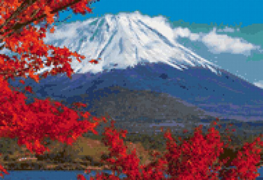 горы - предпросмотр